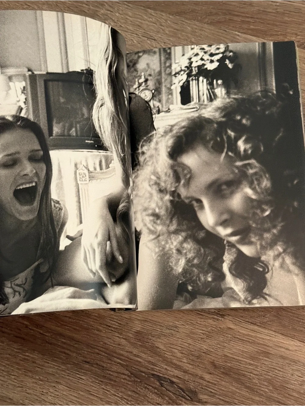 Mario Testino Any Objections? Photography Art Book Phaidon 1998